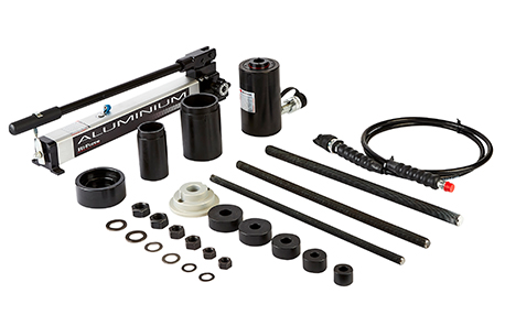 تجهیزات تعویض بوش و پین