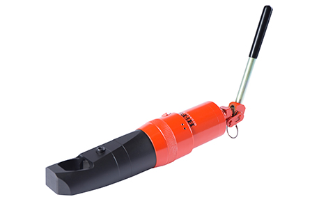 مهره برهای هیدرولیکی پمپ سر خود