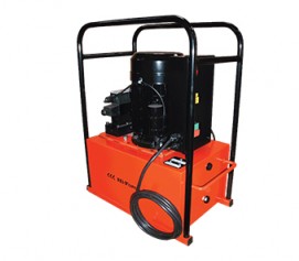 فریم آهنی جهت پمپ های هیدرولیکی سری HEP,HAP مدل PPA RF-Range ساخت هایفورس انگلستان